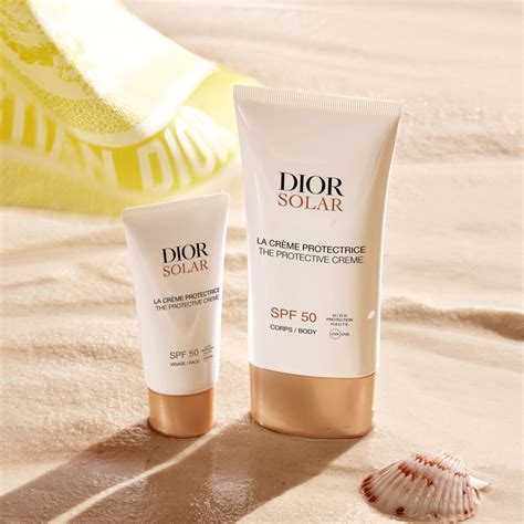 dior suncream and clutch|dior sunscreen gift box.